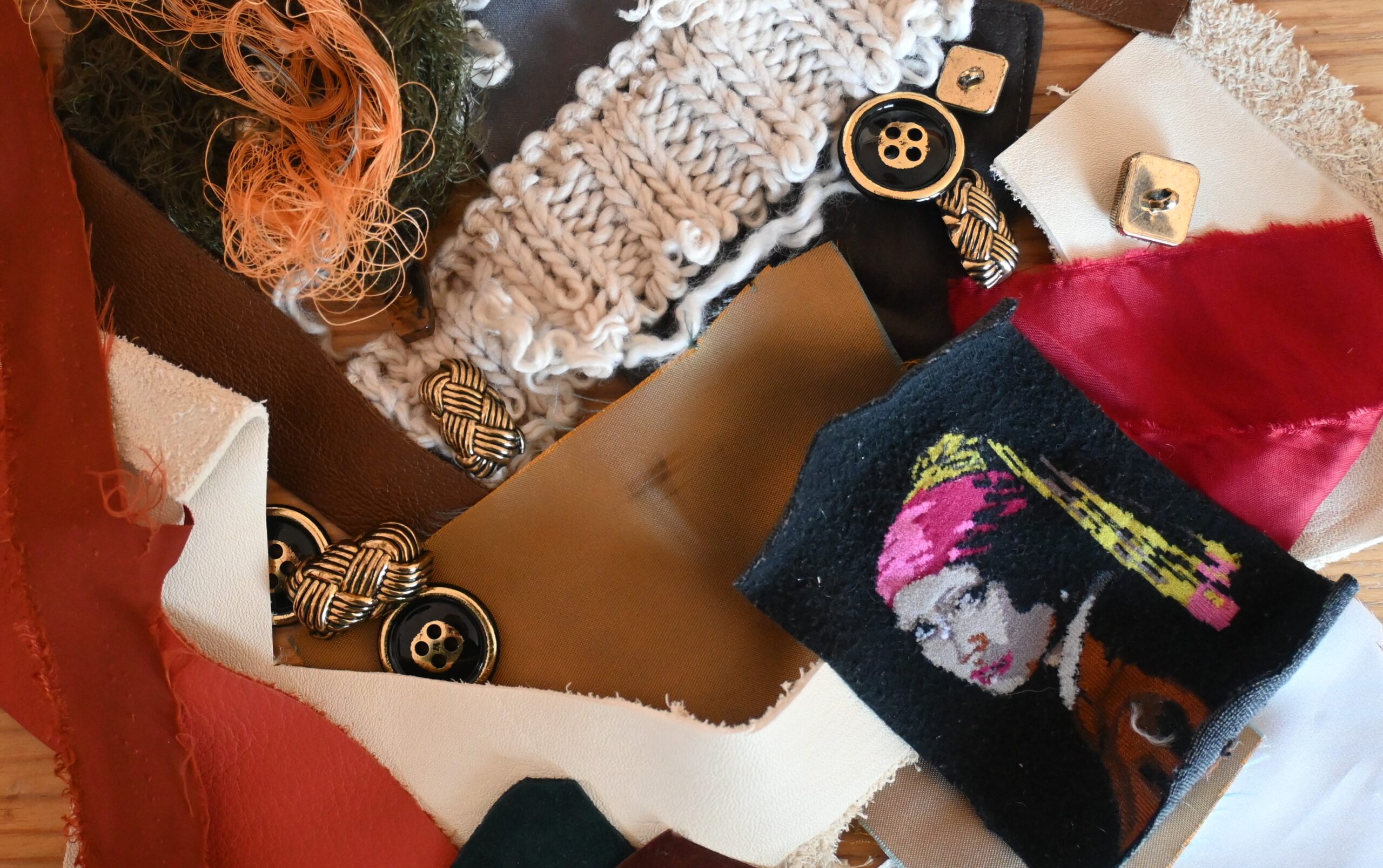 Das Ding mit den Textilien