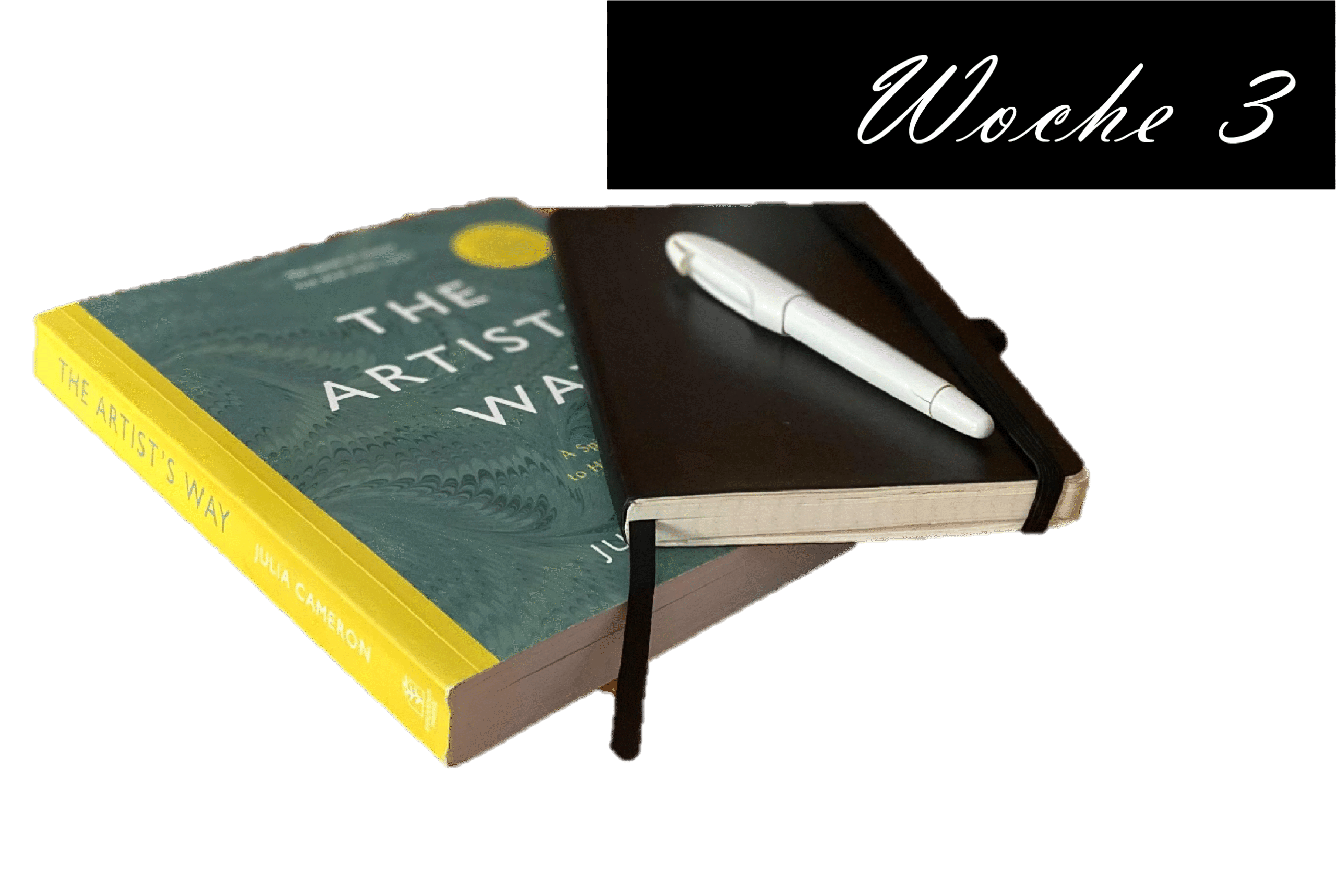 The Artist Way Woche 3